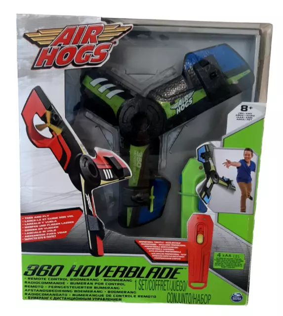 Air hogs shop 360 hoverblade