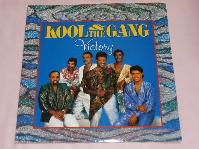 Vinyl 7" Single - Kool And The Gang - Victory - Jab 44