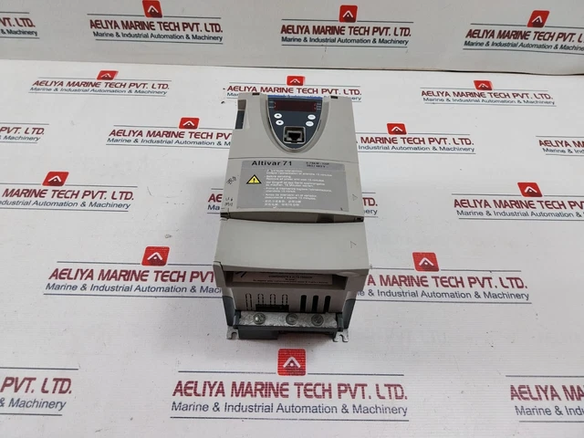 Telemecanique Atv71h075n4z Altivar 71 Motor Protection Device-class 10