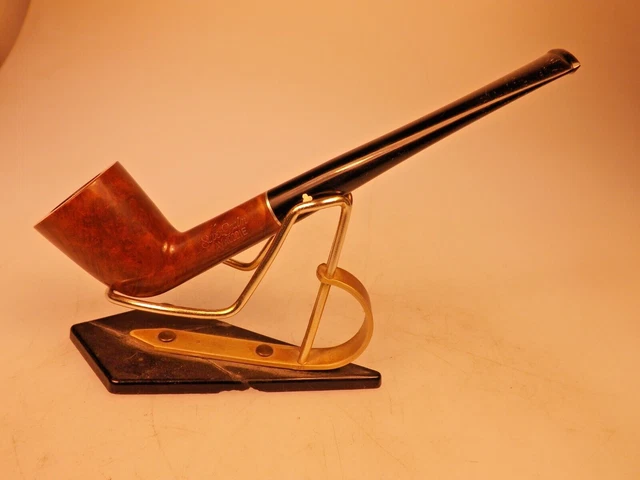 Kaywoodie Super Grain 17 Dublin Imported Briar Pipe Hard Rubber Stem Screw Tenon Kaywoodie Super Grain 17 Dublin Imported Briar Pipe Hard Rubber Stem Screw Tenon