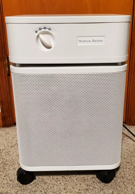 Austin Air Bedroom Machine HM400 Air Purifier Allergy Machine