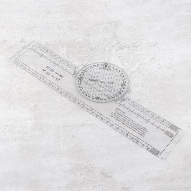 FULL ANGLE PROTRACTOR, Precision Ruler for Detailed Measurements £8.41 ...