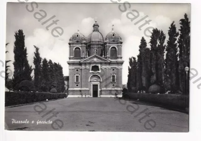 A44 Cartolina Fiorano Modenese Santuario Di Maria Mediatrice Di Grazie