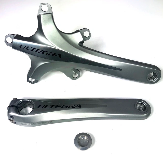 Bras De Manivelle Droit Shimano Ultegra 6503 170 Mm – Vintage Aluminium Triple