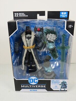 NEW DC Multiverse Batman Justice League Endless Winter 7" Figure BAF Frost King