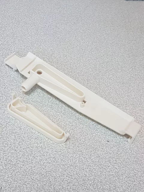 Gorenje SP15/220 DE8B clips réservoir canalisation eau vidange tube conduite