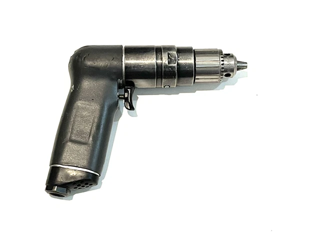 Ingersoll Rand 6ALST4 Palm Drill 2150 Rpms With 3/8” Chuck