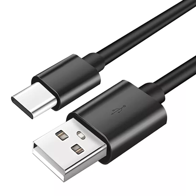 Chargeur Cable pour Samsung Galaxy A23/A22/A21/A20 USB Type-C Renforcé 1m 2m 3m