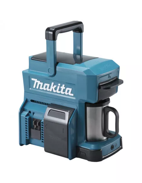 Machine à café 18 V ou 12 V Li-Ion (Produit seul) MAKITA DCM501Z