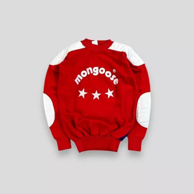 Mongoose bmx clothing shop