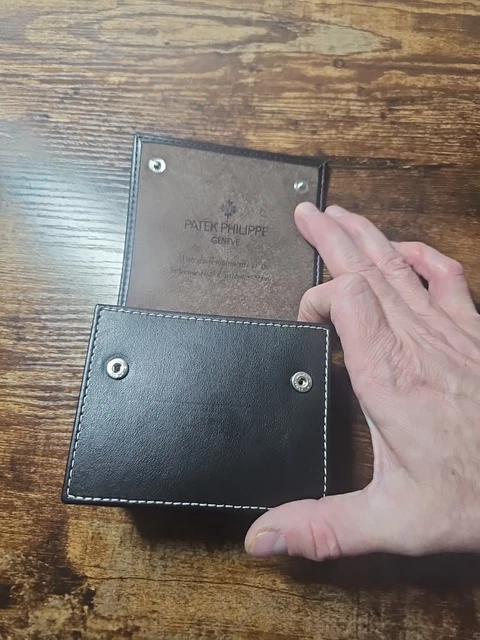 Etui de voyage Patek Philippe | Kaufen auf Ricardo