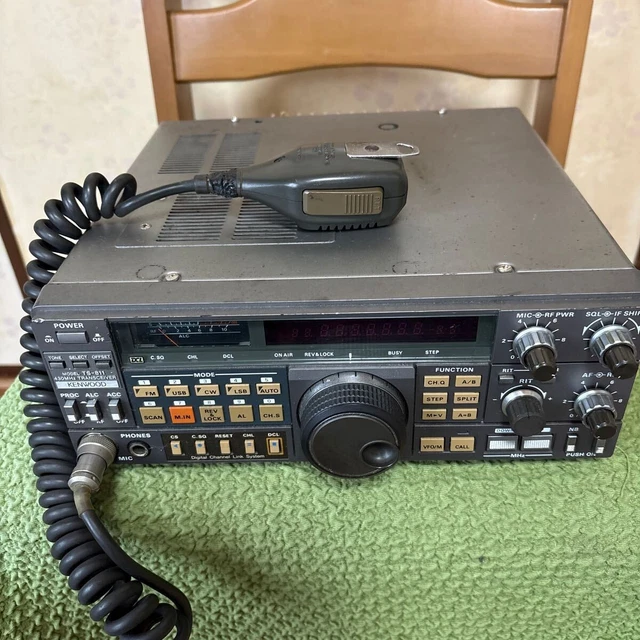 Ham Radio Transceivers, Ham, Amateur Radio, Radio
