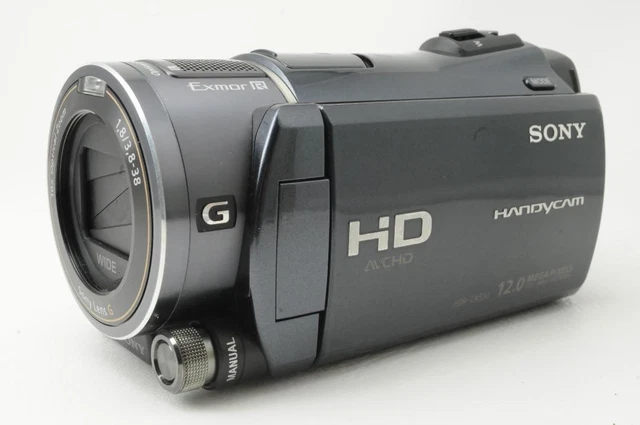 SONY HDR-CX550V HANDYCAM Digital HD Camcorder Recorder