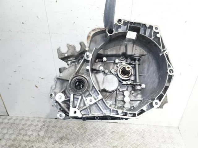 Boîte De Vitesses Pour FIAT IDEA PHASE 2 1.3 JTD Multijet - Réf. 71771320 - Occasion Vérifiée