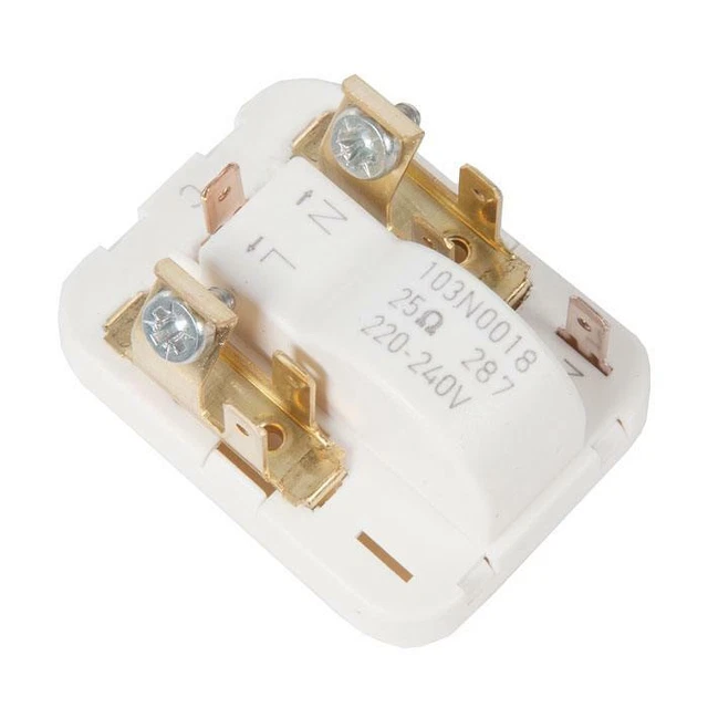 Danfoss 103N0021 Relè Avviamento Compressore Frigorifero - Foto 6