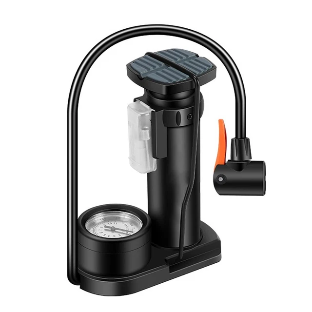 Langlebig Fahrradpumpe Fahrrad Frostsicher Standpumpe 160psi Elastisch