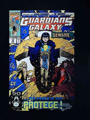 Guardians Of The Galaxy #15  Marvel Comics 1991 Vf+