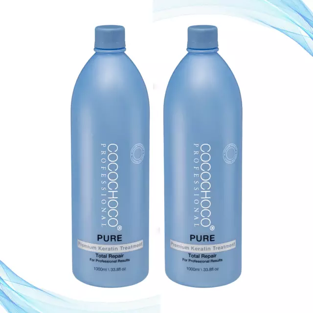 Cocochoco Pure Brésilien Traitement À La Kératine 2000 Ml, Meilleure Offre