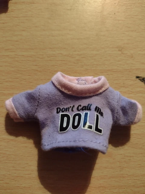 Rainbow High Avery Styles Don't Call Me Doll T-shirt
