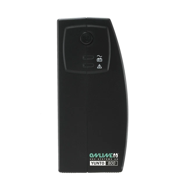 USV Yunto 800 USV Plante pour sans Interruption Source de Courant 800 VA/480 W