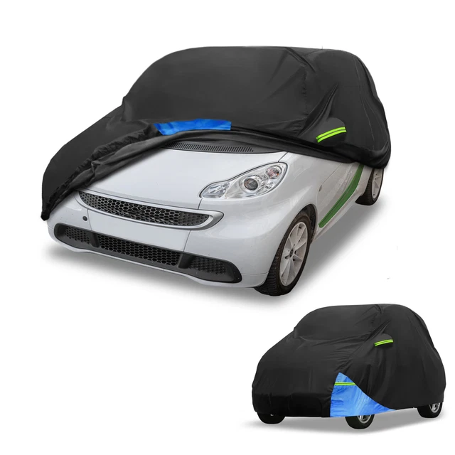 4x Reifenabdeckungen Wasserdicht - 420D Oxford Stoff Für Auto & SUV