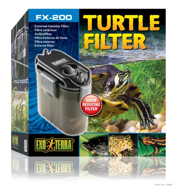 Exo Terra Turtle Filter PT3630