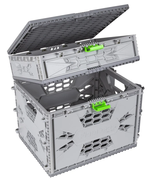 Outdoors Tuff Krate Premium Storage Crate 455TKP Tackle Boxes