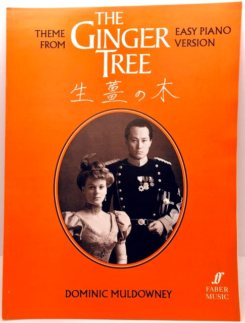 THE GINGER TREE - 1989 BBC Television - Piano Solo sheet music - Easy ...