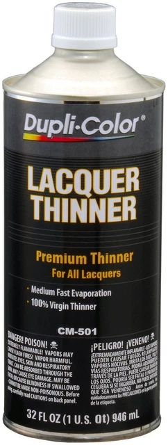 Krylon CM501 Lacquer Thinner