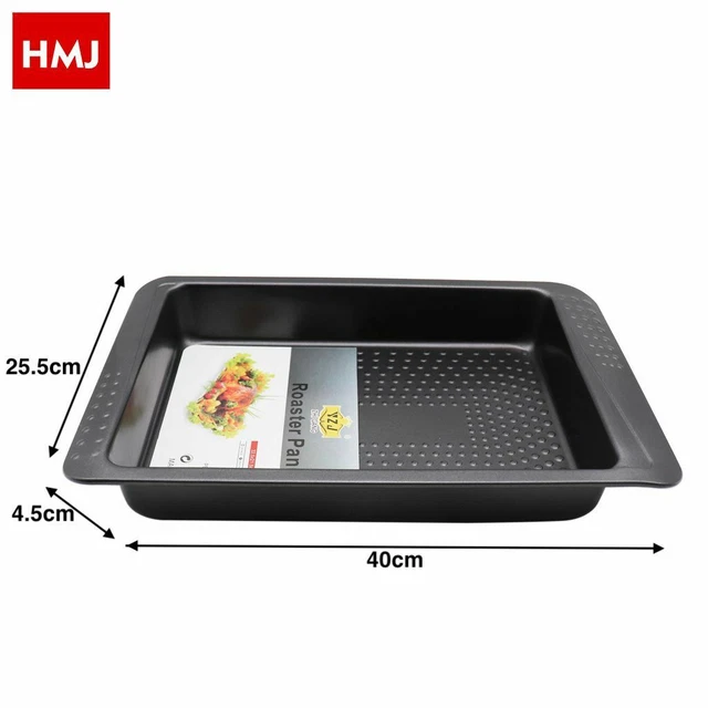 Moule à Gâteau Pour Douceur Pain Gâteau Antiadhérent Rectangulaire 24249 Hmj