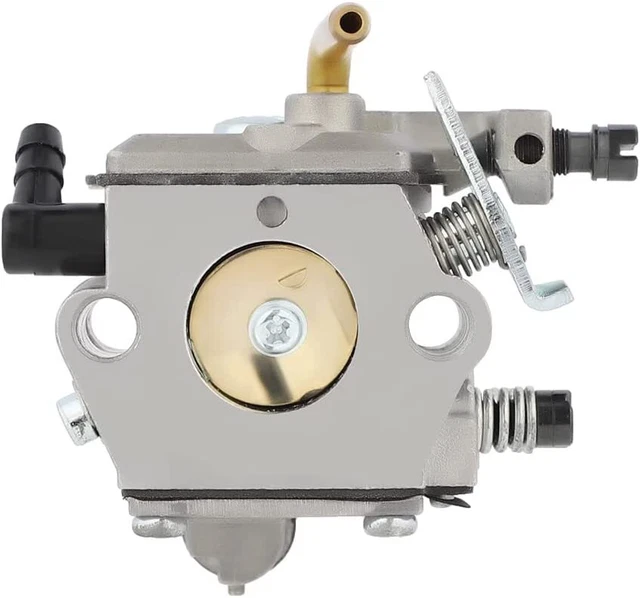 NIMTEK MS260 Carburateur pour tronçonneuse Stihl 024 026 MS260 MS240 024AV 024S Remplace Walbro WT-194 HU-136A HS-136A