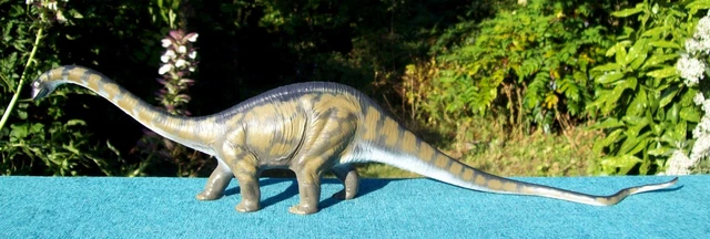 Figurine Dinosaure INVICTA – Dimetrodon Vintage – Collection Musée Histoire Naturelle