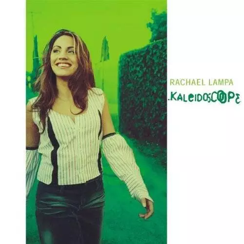 Kaleidoscope - Audio CD By Rachael Lampa - VERY GOOD