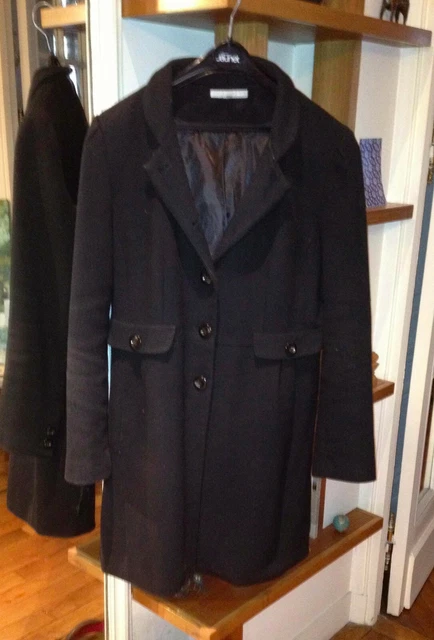Vinted manteau online femme