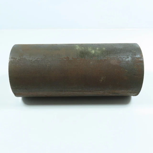 Cold Roll Steel Round Bar 3-3/4" Diameter x 8-1/2" Long