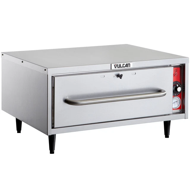 Vulcan Freestanding One Drawer Warmer - 120V, 475W