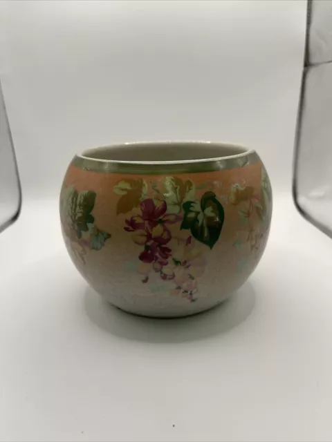 Japanese (?) Pottery Vessel