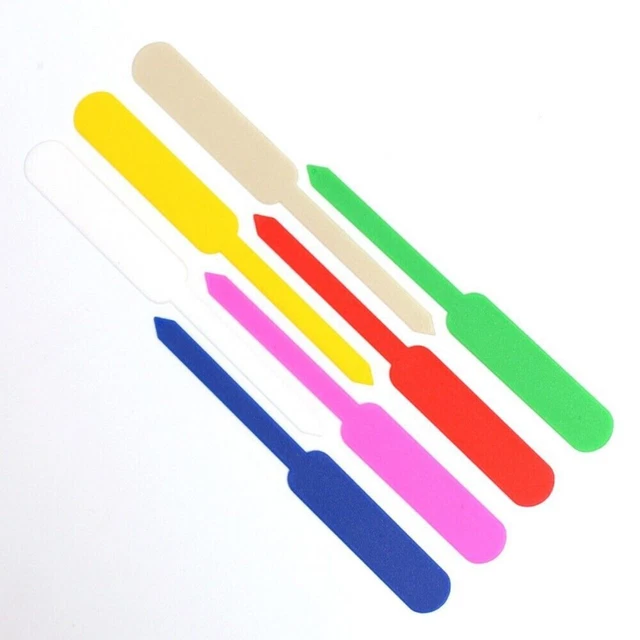 10 Cerchietti Sottili Per Capelli In Plastica Multicolore - 4mm Con Dentini Antiscivolo Per Donna E Ragazza - 3