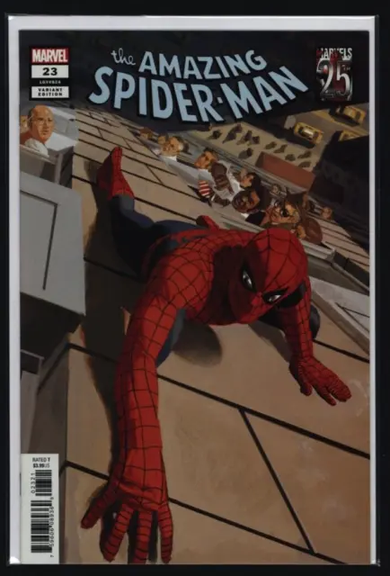The Amazing Spider-Man #23 NM  VARIANT Edition  Marvel Comics CBX1H