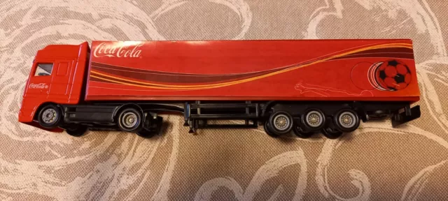 Modellismo - Camion Coca Cola