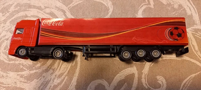 Modellismo - Camion Coca Cola