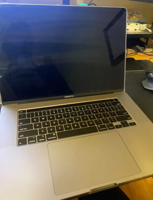 Apple MacBook Pro 16" (1TB SSD, Intel Core i9 9th Gen., 4.80 GHz, 16GB) Laptop *
