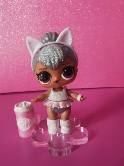 LOL surprise originali Giochi Preziosi Kitty Queen serie Glam Glitter