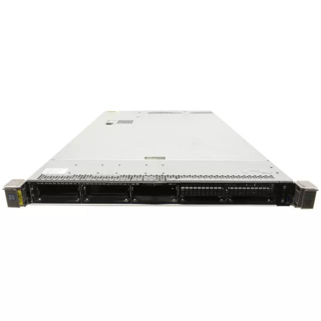 HP Enterprise ProLiant DL360 G9 Server E5-2680 V4 128GB RAM P440ar 8xSFF 2.5 " 2
