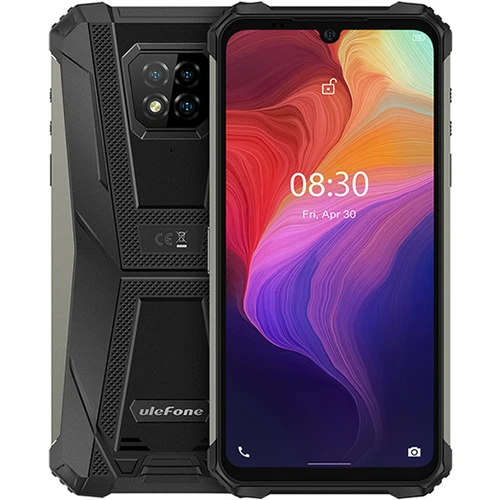 Ulefone Armor 8 Pro 4G Dual SIM 8GB RAM 128GB - Black EU