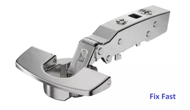 Hettich Sensys 110 Degree Hinges - SOFT CLOSE