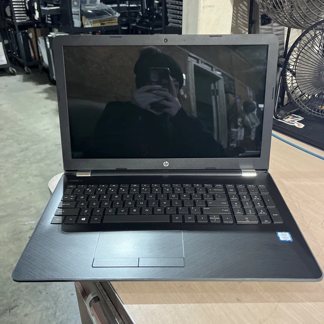 HP LAPTOP 15BS0XX Intel Core I37100U 2.40Ghz 12Gb Ram No Hd 119.95
