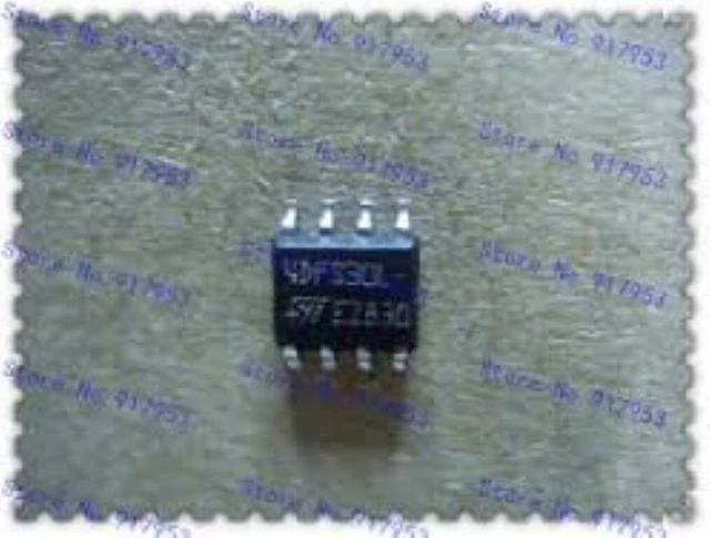 St 4Dfs30L Sop-8 #Wd3