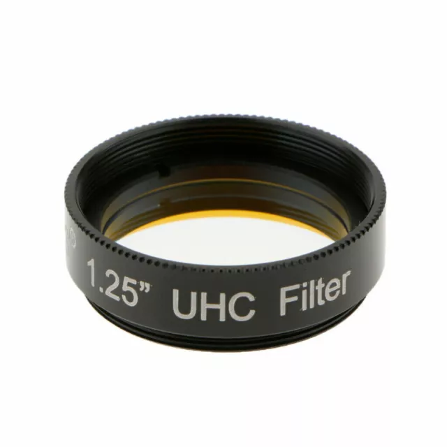 for Telescope Eyepiece Angeleyes 1.25 " UHC Sky Light Pollution Reduction Filter