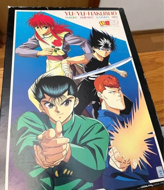 Yu Yu Hakusho Botan & Koenma Super Collection Figure Tomy JAPAN ANIME MANGA